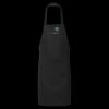 Classic Butcher Apron – Long Fit, Cotton Blend, No Pockets Thumbnail