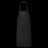 Classic Butcher Apron – Long Fit, Cotton Blend, No Pockets Thumbnail