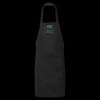Classic Butcher Apron – Long Fit, Cotton Blend, No Pockets Thumbnail