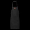 Classic Butcher Apron – Long Fit, Cotton Blend, No Pockets Thumbnail