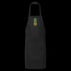 Classic Butcher Apron – Long Fit, Cotton Blend, No Pockets Thumbnail