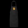 Classic Butcher Apron – Long Fit, Cotton Blend, No Pockets Thumbnail