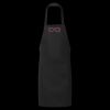 Classic Butcher Apron – Long Fit, Cotton Blend, No Pockets Thumbnail