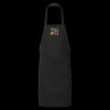 Classic Butcher Apron – Long Fit, Cotton Blend, No Pockets Thumbnail