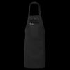 Classic Butcher Apron – Long Fit, Cotton Blend, No Pockets Thumbnail