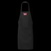 Classic Butcher Apron – Long Fit, Cotton Blend, No Pockets Thumbnail