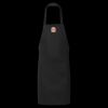 Classic Butcher Apron – Long Fit, Cotton Blend, No Pockets Thumbnail
