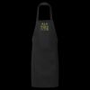 Classic Butcher Apron – Long Fit, Cotton Blend, No Pockets Thumbnail