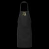 Classic Butcher Apron – Long Fit, Cotton Blend, No Pockets Thumbnail