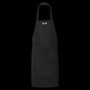 Classic Butcher Apron – Long Fit, Cotton Blend, No Pockets Thumbnail