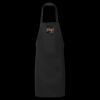 Classic Butcher Apron – Long Fit, Cotton Blend, No Pockets Thumbnail