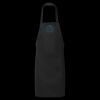 Classic Butcher Apron – Long Fit, Cotton Blend, No Pockets Thumbnail