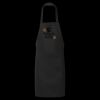 Classic Butcher Apron – Long Fit, Cotton Blend, No Pockets Thumbnail