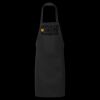 Classic Butcher Apron – Long Fit, Cotton Blend, No Pockets Thumbnail