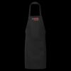 Classic Butcher Apron – Long Fit, Cotton Blend, No Pockets Thumbnail