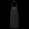 Classic Butcher Apron – Long Fit, Cotton Blend, No Pockets Thumbnail