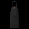 Classic Butcher Apron – Long Fit, Cotton Blend, No Pockets Thumbnail