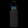 Classic Butcher Apron – Long Fit, Cotton Blend, No Pockets Thumbnail