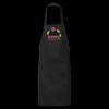 Classic Butcher Apron – Long Fit, Cotton Blend, No Pockets Thumbnail