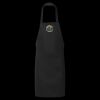 Classic Butcher Apron – Long Fit, Cotton Blend, No Pockets Thumbnail