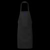 Classic Butcher Apron – Long Fit, Cotton Blend, No Pockets Thumbnail