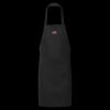 Classic Butcher Apron – Long Fit, Cotton Blend, No Pockets Thumbnail
