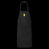 Classic Butcher Apron – Long Fit, Cotton Blend, No Pockets Thumbnail