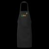 Classic Butcher Apron – Long Fit, Cotton Blend, No Pockets Thumbnail
