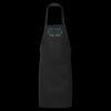 Classic Butcher Apron – Long Fit, Cotton Blend, No Pockets Thumbnail
