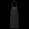 Classic Butcher Apron – Long Fit, Cotton Blend, No Pockets Thumbnail