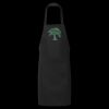 Classic Butcher Apron – Long Fit, Cotton Blend, No Pockets Thumbnail