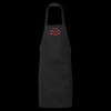 Classic Butcher Apron – Long Fit, Cotton Blend, No Pockets Thumbnail