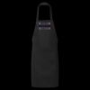 Classic Butcher Apron – Long Fit, Cotton Blend, No Pockets Thumbnail