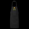 Classic Butcher Apron – Long Fit, Cotton Blend, No Pockets Thumbnail