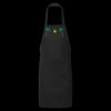 Classic Butcher Apron – Long Fit, Cotton Blend, No Pockets Thumbnail