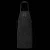 Classic Butcher Apron – Long Fit, Cotton Blend, No Pockets Thumbnail
