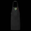 Classic Butcher Apron – Long Fit, Cotton Blend, No Pockets Thumbnail