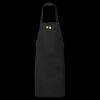 Classic Butcher Apron – Long Fit, Cotton Blend, No Pockets Thumbnail
