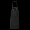 Classic Butcher Apron – Long Fit, Cotton Blend, No Pockets Thumbnail
