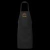 Classic Butcher Apron – Long Fit, Cotton Blend, No Pockets Thumbnail