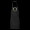 Classic Butcher Apron – Long Fit, Cotton Blend, No Pockets Thumbnail