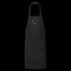 Classic Butcher Apron – Long Fit, Cotton Blend, No Pockets Thumbnail