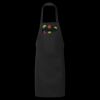 Classic Butcher Apron – Long Fit, Cotton Blend, No Pockets Thumbnail
