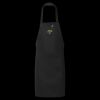 Classic Butcher Apron – Long Fit, Cotton Blend, No Pockets Thumbnail