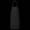Classic Butcher Apron – Long Fit, Cotton Blend, No Pockets Thumbnail