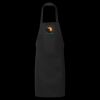 Classic Butcher Apron – Long Fit, Cotton Blend, No Pockets Thumbnail