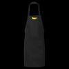 Classic Butcher Apron – Long Fit, Cotton Blend, No Pockets Thumbnail