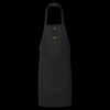 Classic Butcher Apron – Long Fit, Cotton Blend, No Pockets Thumbnail