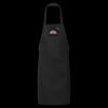 Classic Butcher Apron – Long Fit, Cotton Blend, No Pockets Thumbnail