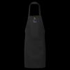 Classic Butcher Apron – Long Fit, Cotton Blend, No Pockets Thumbnail